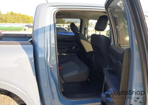 2025 Ford Ranger Xlt z USA, uszkodzony, nr VIN 1FTER4HH2SLE05906